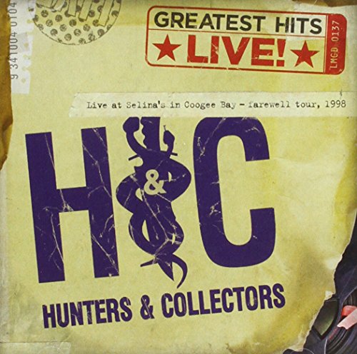 Greatest Hits Live