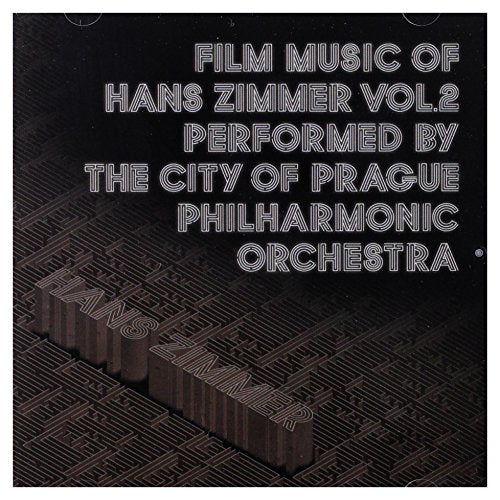 Film Music Of Hans Zimmer