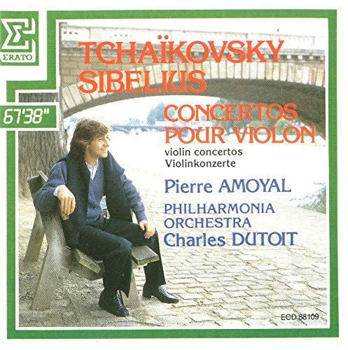 Concertos Pour Violon