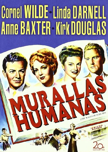 The Walls Of Jericho (1948) - Official 20th Century Fox Region 2 PAL release, plays in English witho