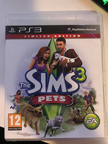 The Sims 3 Pets (PS3)