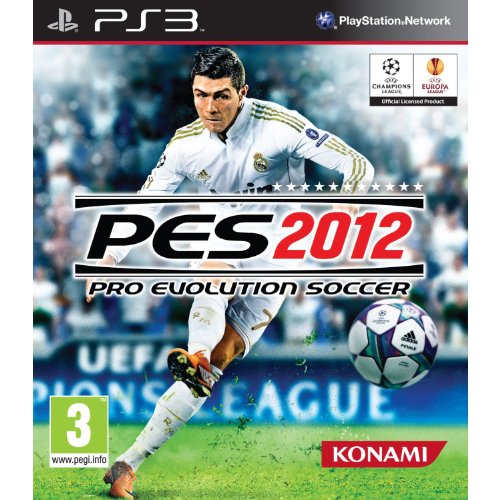 Pro Evolution Soccer 2012 (PS3)