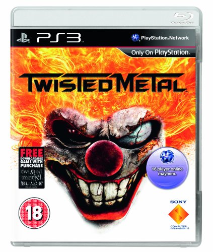 Twisted Metal X (PS3)