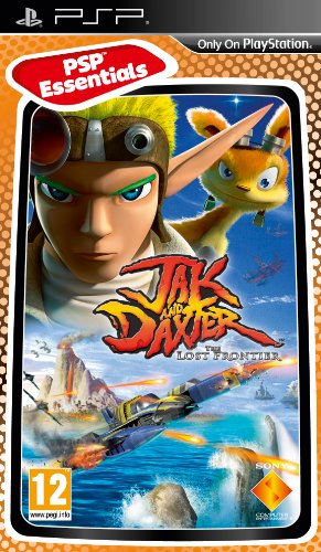 Jak and Daxter: The Lost Frontier Essential (PSP)