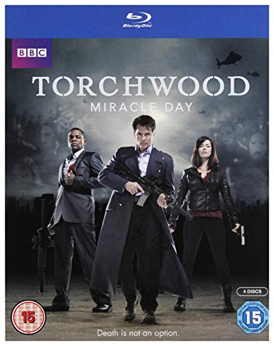 Torchwood Miracle Day pc