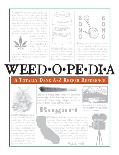 Weedopedia