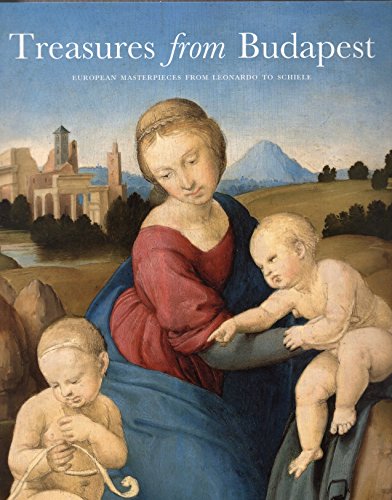 Treasures from Budapest : European Masterpieces fr