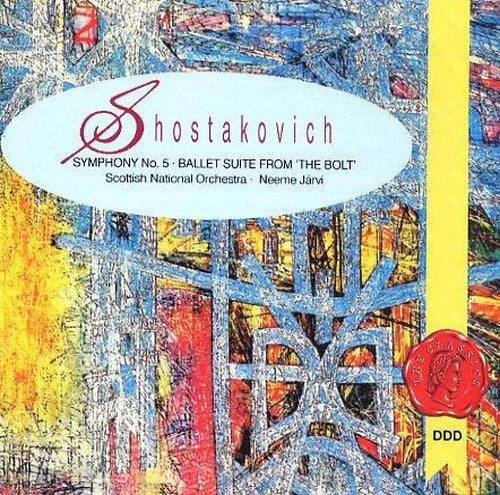 Shostakovich: Symphony, No. 5- The Bolt Ballet Suite