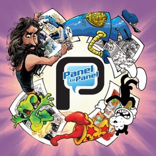 Panel to Panel: Exploring Words & Pictures
