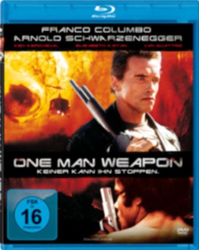 One Man Weapon: Keiner kann ihn stoppen (German Import)