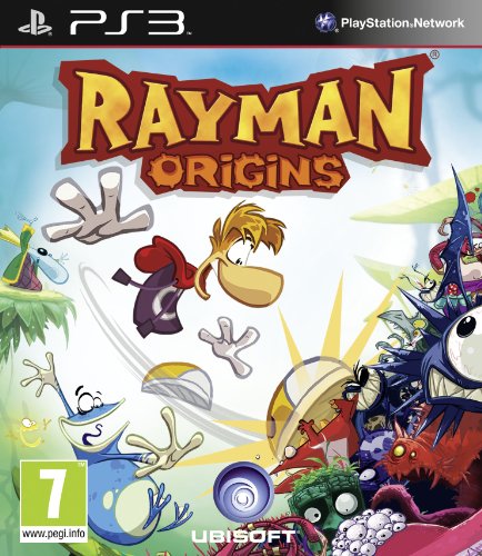 Rayman Origins (PS3)