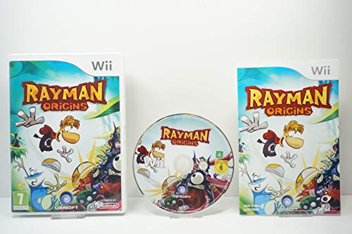 Rayman Origins (Wii)