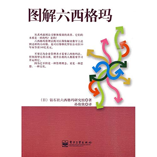 graphic Six Sigma(Chinese Edition)