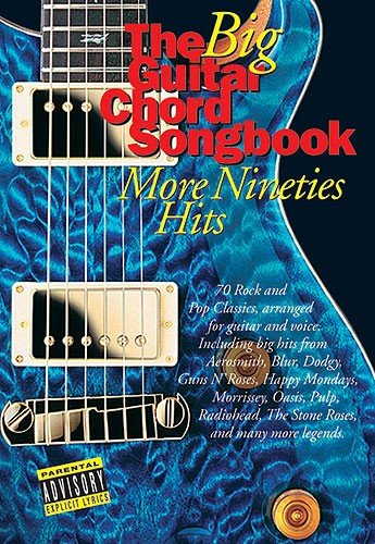 The Big Guitar Chord Songbook
