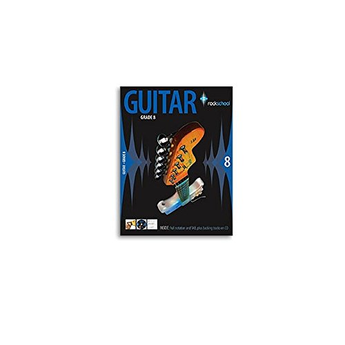 Rockschool Guitar Grade 8 (2006-2012)