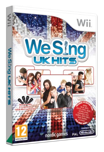 We Sing - UK Hits (Nintendo Wii)