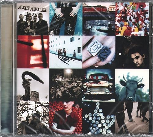 Achtung Baby (20th Anniversary Edition)