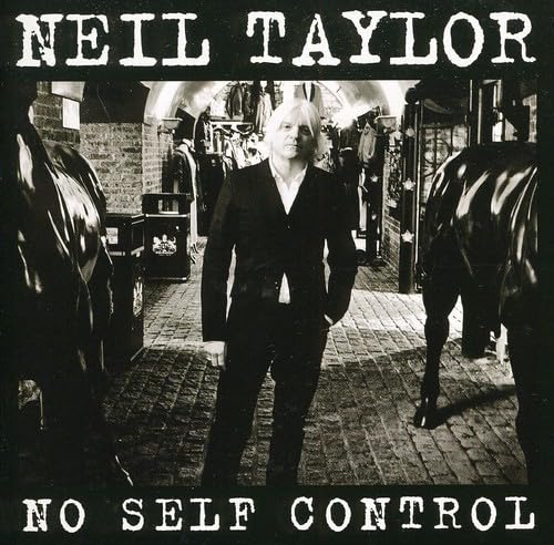 No Self Control !