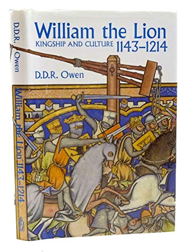 William the Lion, 1143-1214