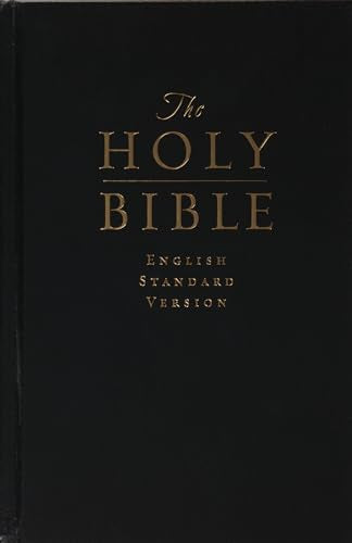 ESV Premium Pew and Worship Bible