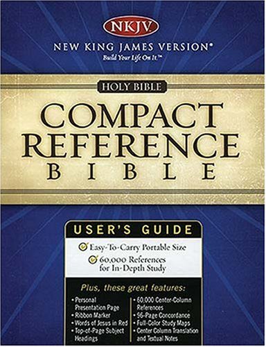 Compact Reference Bible