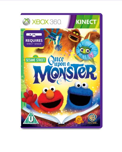 Sesame Street: Once Upon a Monster (Xbox 360)