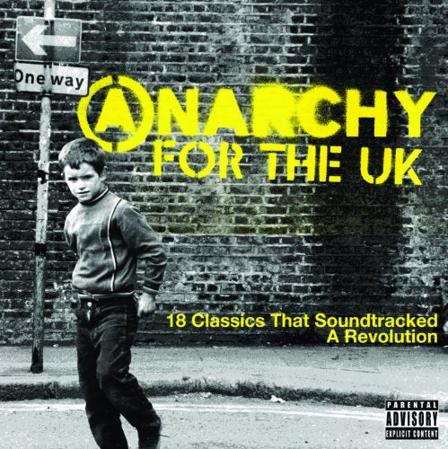 Anarchy For The UK