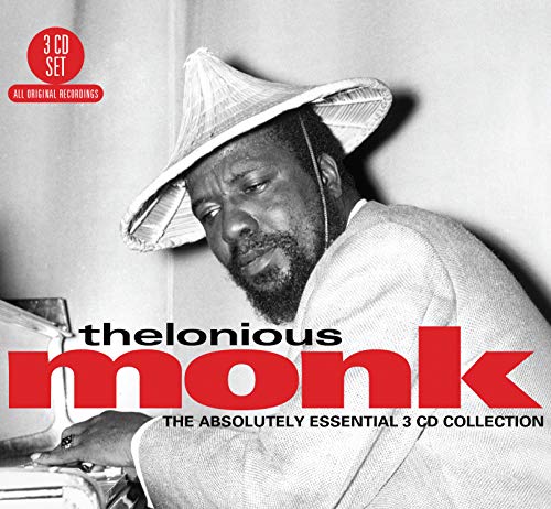 The Absolutely Essential 3CD Collection