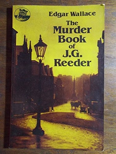 The Murder Book of J.G.Reeder