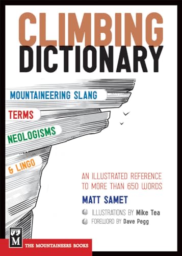 The Climbing Dictionary