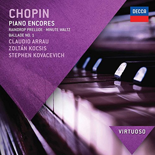 Chopin: Piano Favourites (Virtuoso series)