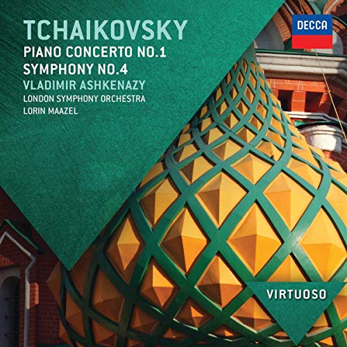 Tchaikovsky: Piano Concerto No.1 (Virtuoso series)