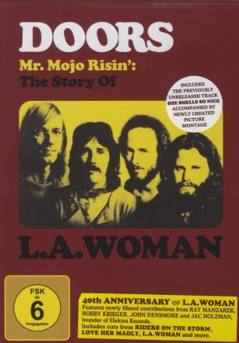 Doors, The: Mr. Mojo Risin - The