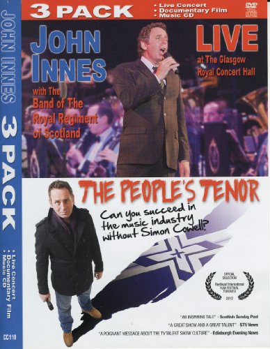 THE PEOPLE'S TENOR - (IN PRODUCTION)