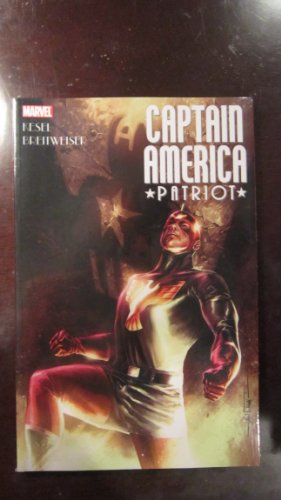 Captain America: Patriot