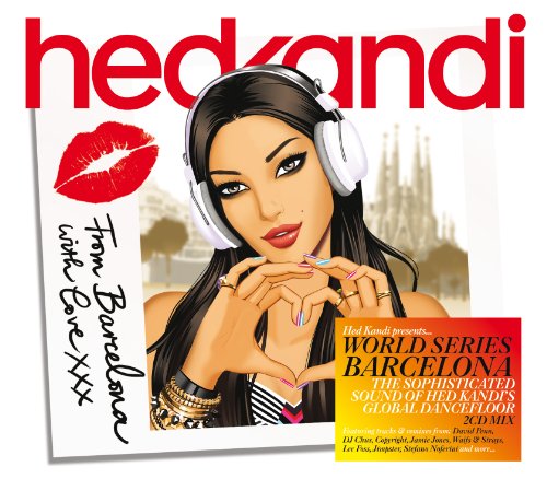 Various Artists - Hed Kandi - World Series: Barcelona