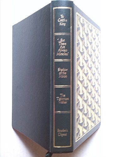DOMINO,PASSAGE WEST,HOROWITZ AND MRSL WASHINGTON, TO CATCH A KING READER'S DIGEST CONDENSED BOOKS