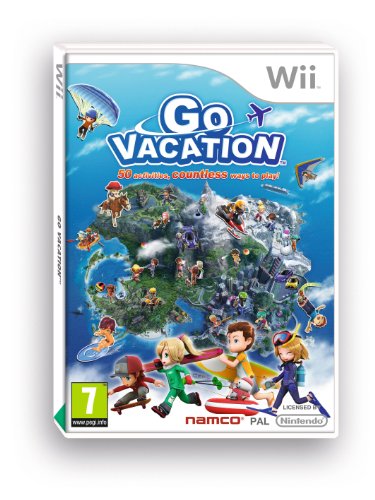 Go Vacation (Wii)