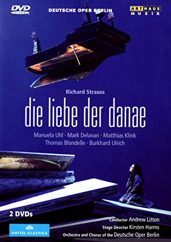 Die Liebe Der Danae