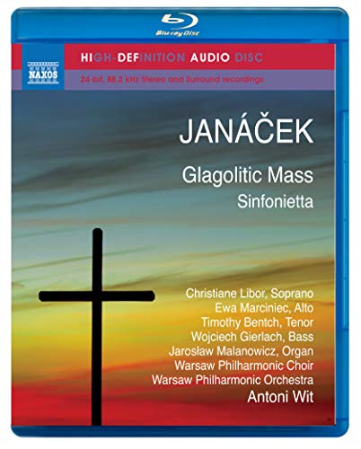 Janacek: Glagolitic Mass / Sinfonietta