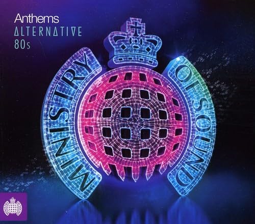 Anthems Alternative 80s