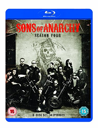 Sons of Anarchy - Season 4