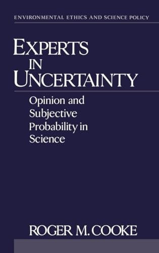 Experts in Uncertainty
