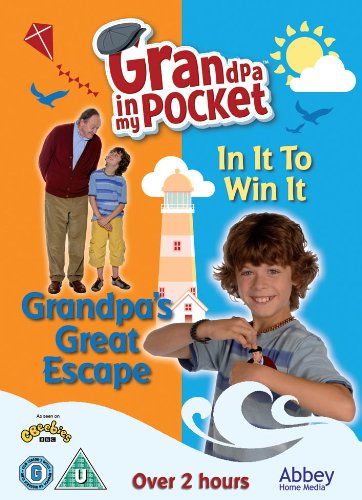 Grandpa In My Pocket - Grandpa's Great Escape DVD Double Pack