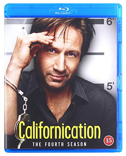 Californication - The Fourth Season (Blu-ray) (Region 2) (Import)