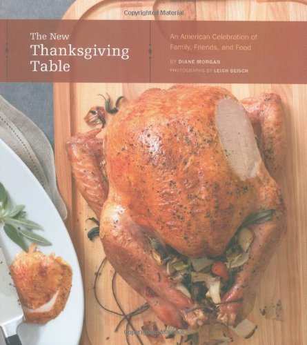 The New Thanksgiving Table