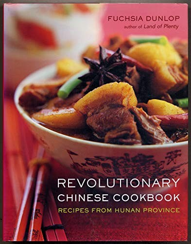 Revolutionary Chinese Cookbook