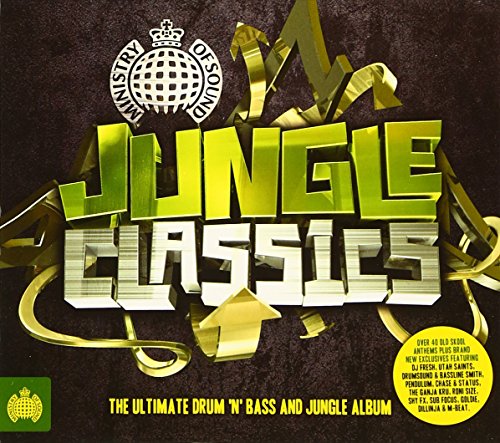 Various Artists - Jungle Classics