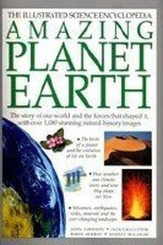 Amazing Planet Earth