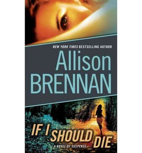 If I Should Die (Book Club Edition)